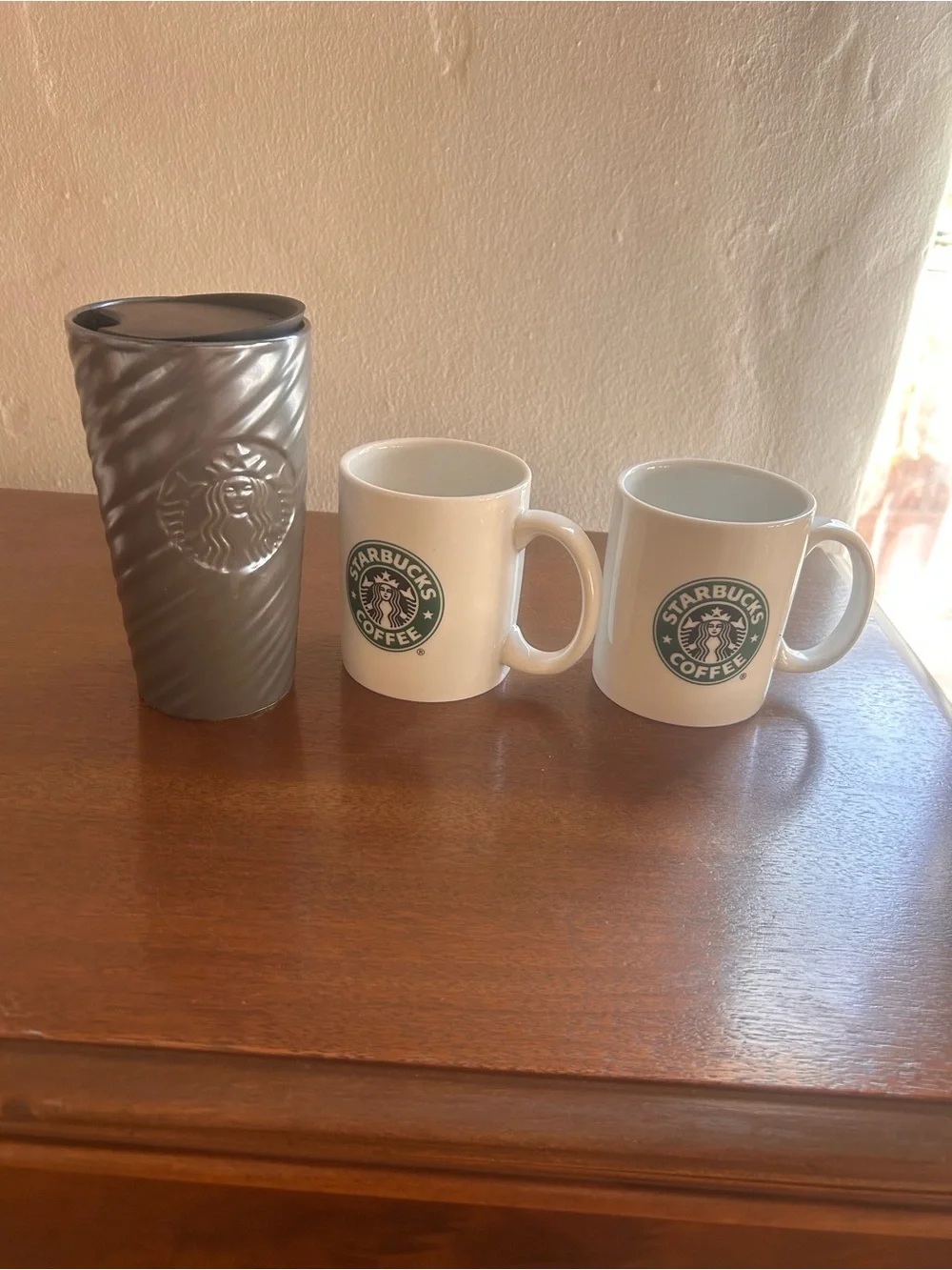 Starbucks what you